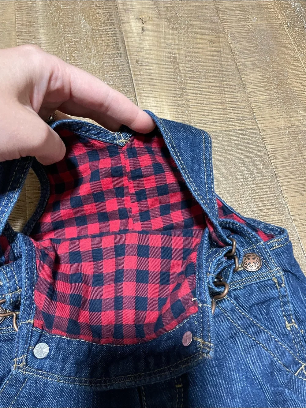 Osh Kosh girls overalls